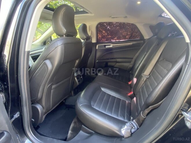 Ford Fusion (North America) 2015, 250,000 km - 1.5 l - Mingəçevir
