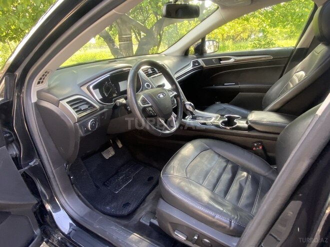 Ford Fusion (North America) 2015, 250,000 km - 1.5 l - Mingəçevir