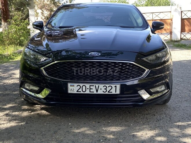 Ford Fusion (North America) 2015, 250,000 km - 1.5 l - Mingəçevir