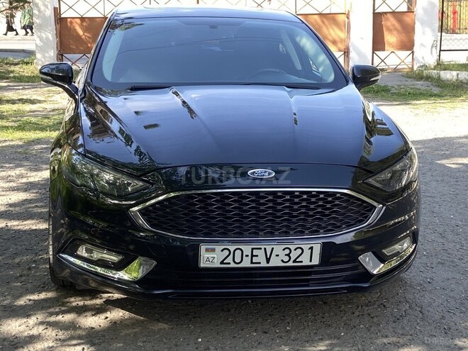 Ford Fusion (North America) 2015, 250,000 km - 1.5 l - Mingəçevir