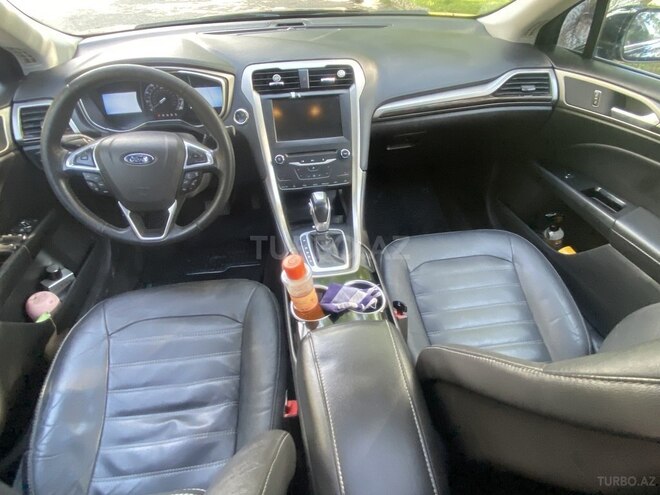 Ford Fusion (North America) 2015, 250,000 km - 1.5 l - Mingəçevir