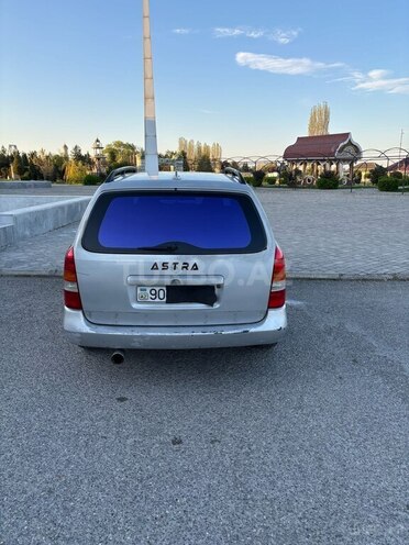 Opel Astra 1999, 200,000 km - 1.6 l - Xaçmaz