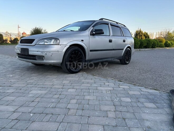 Opel Astra 1999, 200,000 km - 1.6 l - Xaçmaz