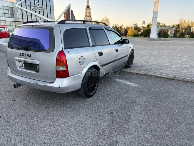 Opel Astra 1999, 200,000 km - 1.6 l - Xaçmaz