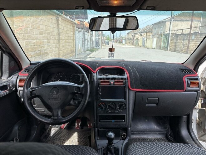 Opel Astra 1999, 200,000 km - 1.6 l - Xaçmaz