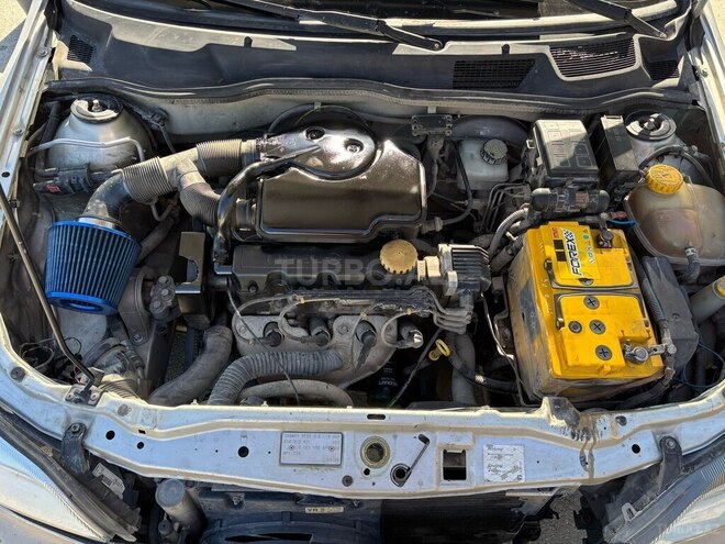 Opel Astra 1999, 200,000 km - 1.6 l - Xaçmaz