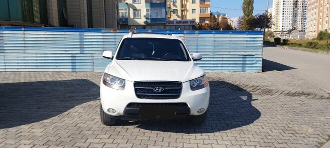 Hyundai Santa Fe 2007, 170,000 km - 2.0 l - Bakı