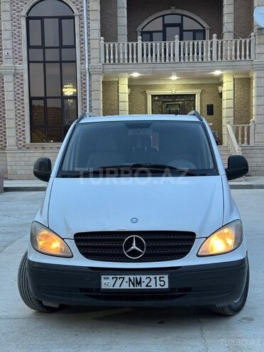 Mercedes Vito 109 2007, 305,000 km - 2.2 l - Bakı