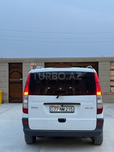 Mercedes Vito 109 2007, 305,000 km - 2.2 l - Bakı