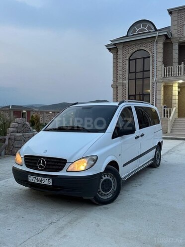 Mercedes Vito 109 2007, 305,000 km - 2.2 l - Bakı