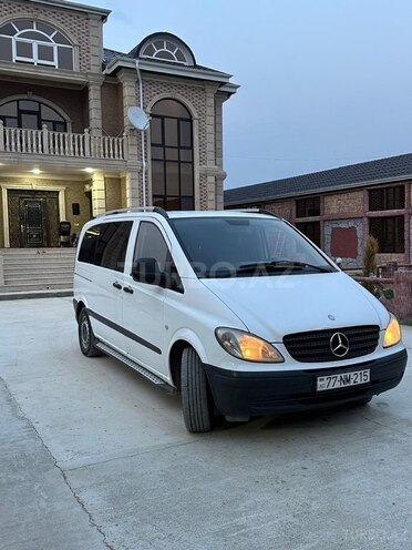 Mercedes Vito 109 2007, 305,000 km - 2.2 l - Bakı