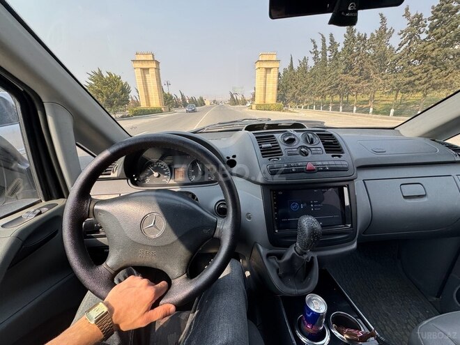 Mercedes Vito 109 2007, 305,000 km - 2.2 l - Bakı
