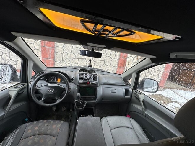 Mercedes Vito 109 2007, 305,000 km - 2.2 l - Bakı