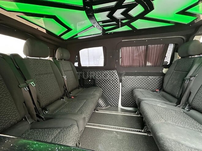 Mercedes Vito 109 2007, 305,000 km - 2.2 l - Bakı
