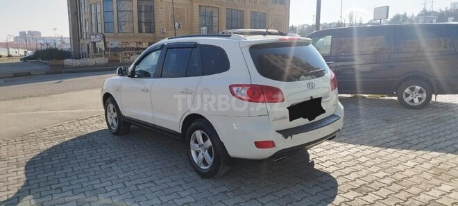 Hyundai Santa Fe 2007, 170,000 km - 2.0 l - Bakı
