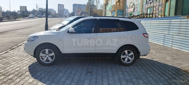 Hyundai Santa Fe 2007, 170,000 km - 2.0 l - Bakı