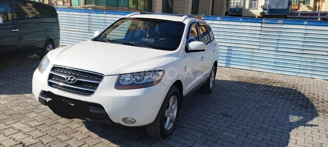 Hyundai Santa Fe 2007, 170,000 km - 2.0 l - Bakı