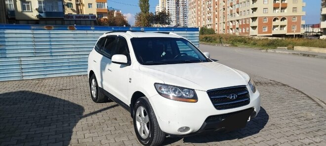 Hyundai Santa Fe 2007, 170,000 km - 2.0 l - Bakı