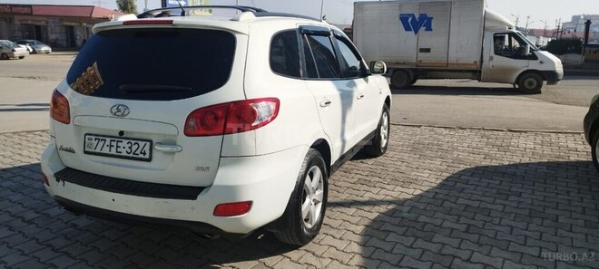 Hyundai Santa Fe 2007, 170,000 km - 2.0 l - Bakı