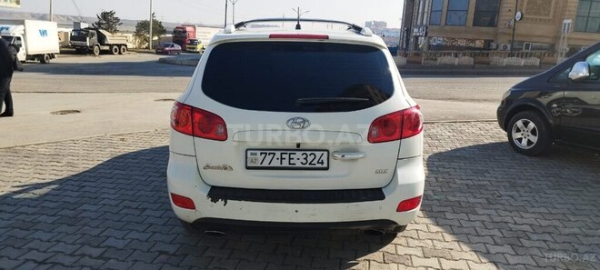 Hyundai Santa Fe 2007, 170,000 km - 2.0 l - Bakı