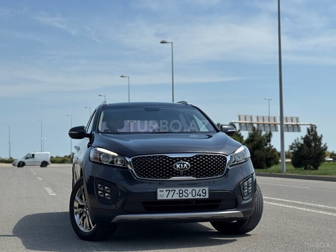 Kia Sorento 2016, 182,000 km - 2.0 l - Bakı