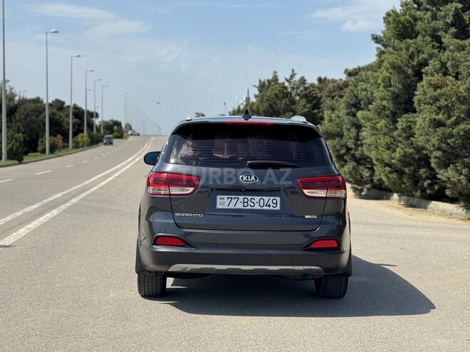 Kia Sorento 2016, 182,000 km - 2.0 l - Bakı