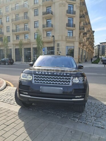 Land Rover Range Rover 2016, 179,520 km - 3.0 l - Bakı