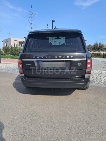 Land Rover Range Rover 2016, 179,520 km - 3.0 l - Bakı