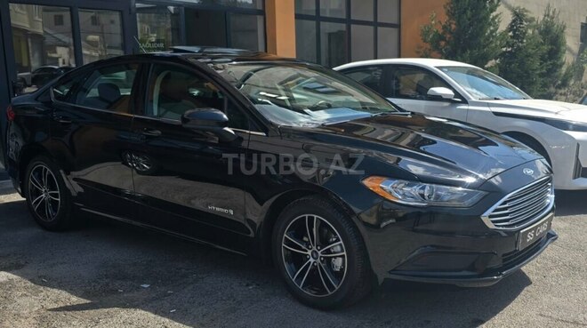 Ford Fusion (North America) 2018, 114,200 km - 2.0 l - Bakı