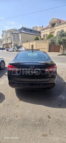 Ford Fusion (North America) 2018, 114,200 km - 2.0 l - Bakı