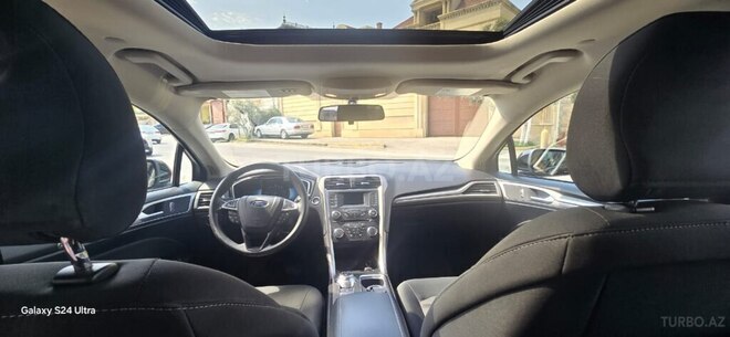 Ford Fusion (North America) 2018, 114,200 km - 2.0 l - Bakı