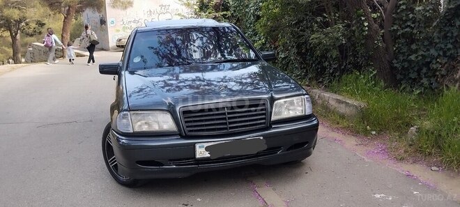 Mercedes C 220 1994, 386,455 km - 2.2 l - Bakı