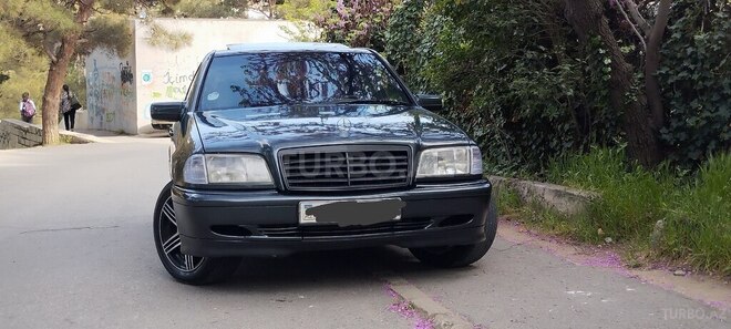 Mercedes C 220 1994, 386,455 km - 2.2 l - Bakı