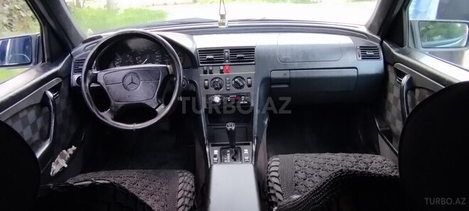 Mercedes C 220 1994, 386,455 km - 2.2 l - Bakı