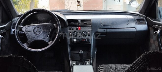 Mercedes C 220 1994, 386,455 km - 2.2 l - Bakı