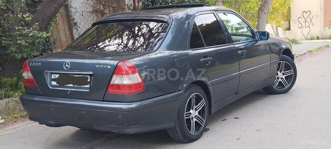 Mercedes C 220 1994, 386,455 km - 2.2 l - Bakı