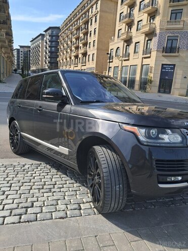 Land Rover Range Rover 2016, 179,520 km - 3.0 l - Bakı