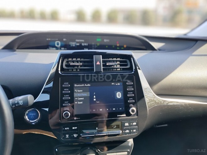 Toyota Prius 2021, 158,000 km - 1.8 l - Bakı