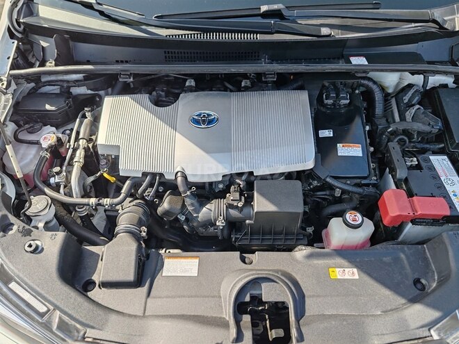 Toyota Prius 2021, 158,000 km - 1.8 l - Bakı
