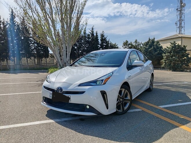 Toyota Prius 2021, 158,000 km - 1.8 l - Bakı