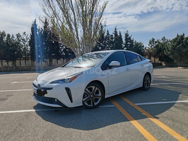 Toyota Prius 2021, 158,000 km - 1.8 l - Bakı