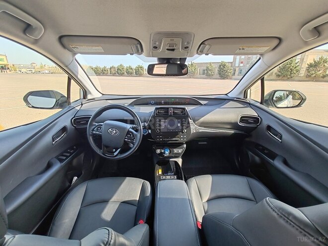 Toyota Prius 2021, 158,000 km - 1.8 l - Bakı