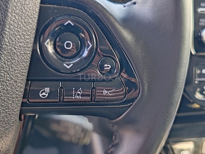 Toyota Prius 2021, 158,000 km - 1.8 l - Bakı