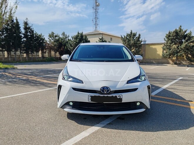 Toyota Prius 2021, 158,000 km - 1.8 l - Bakı