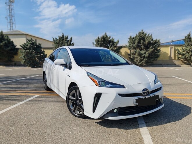 Toyota Prius 2021, 158,000 km - 1.8 l - Bakı