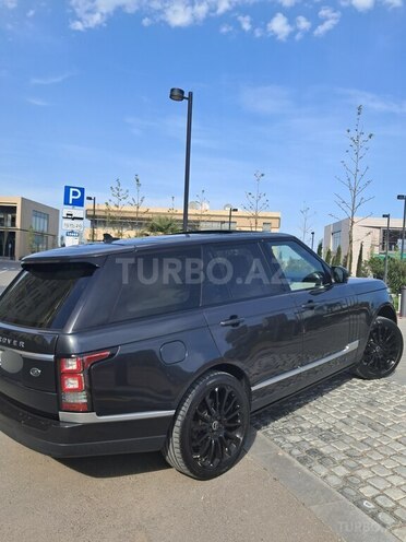 Land Rover Range Rover 2016, 179,520 km - 3.0 l - Bakı