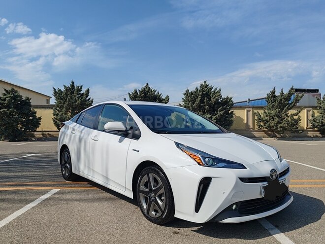Toyota Prius 2021, 158,000 km - 1.8 l - Bakı