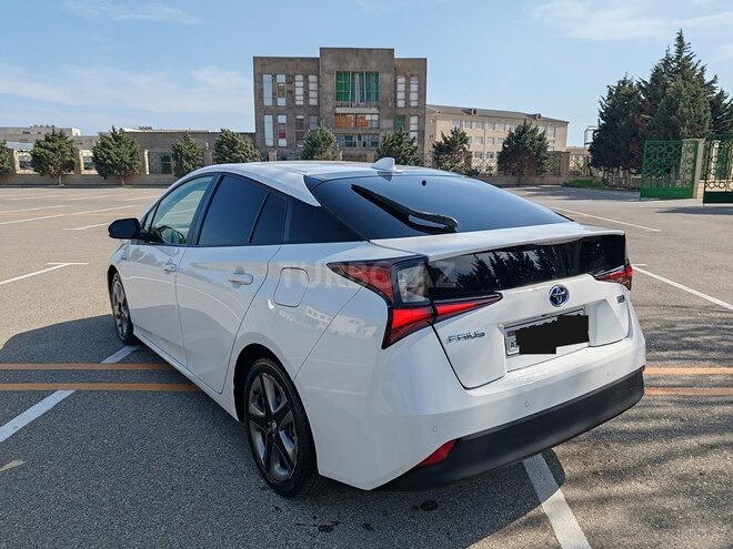 Toyota Prius 2021, 158,000 km - 1.8 l - Bakı