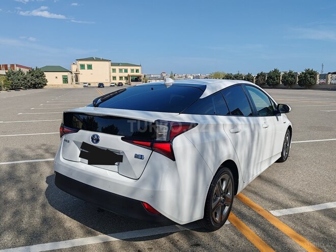 Toyota Prius 2021, 158,000 km - 1.8 l - Bakı