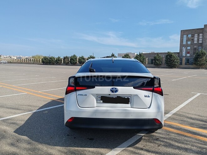 Toyota Prius 2021, 158,000 km - 1.8 l - Bakı